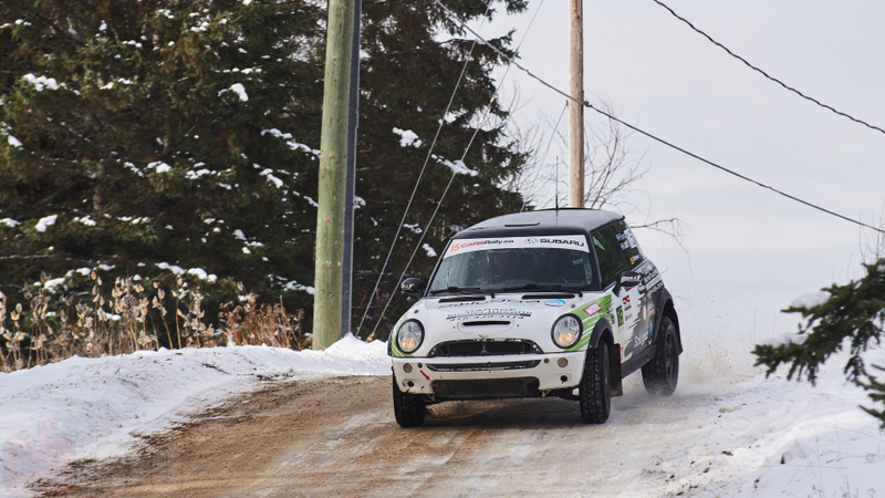 Illustration for article titled Rally Tall Pines 18: The Full Timbit